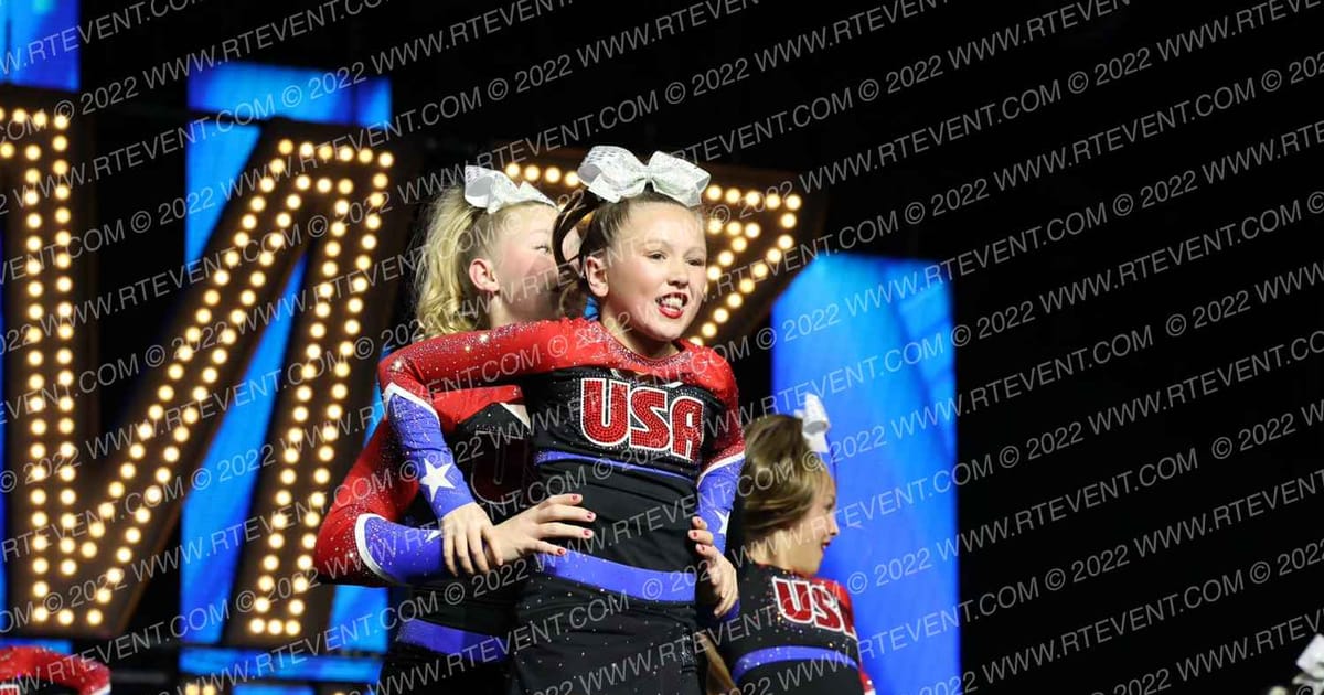 USA STARS SHINE · AS Nationals