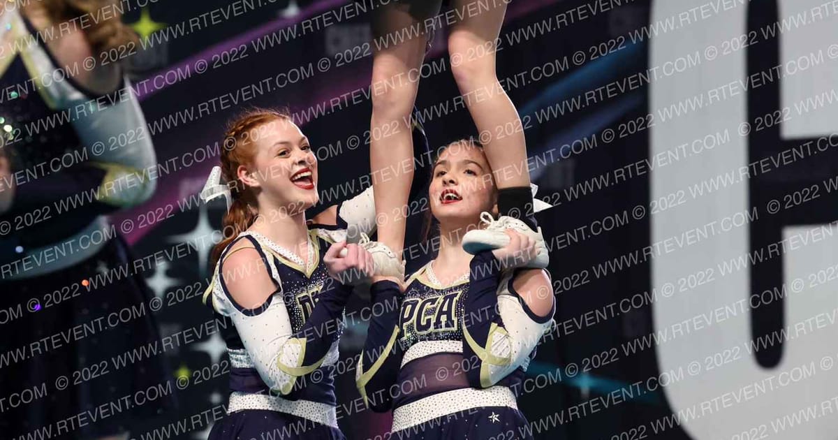 Phoenix Cheer Athletics · Cheersport Super Nationals