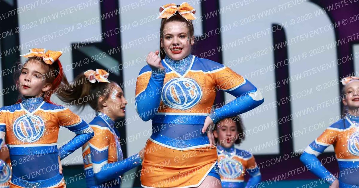 Omni Elite Athletix Knockout · Cheersport Super Nationals