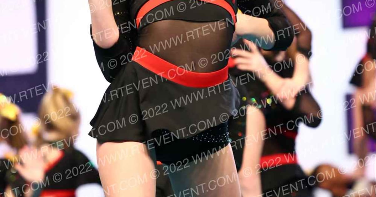 ACE of Hattiesburg Prodigies · Cheersport Super Nationals