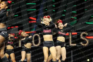 FIERCE TIGERETTES