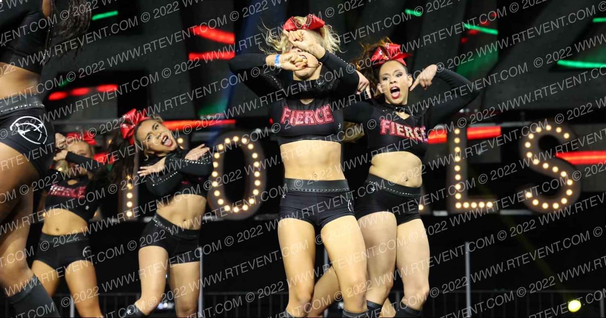 FIERCE TIGERETTES · AS Nationals
