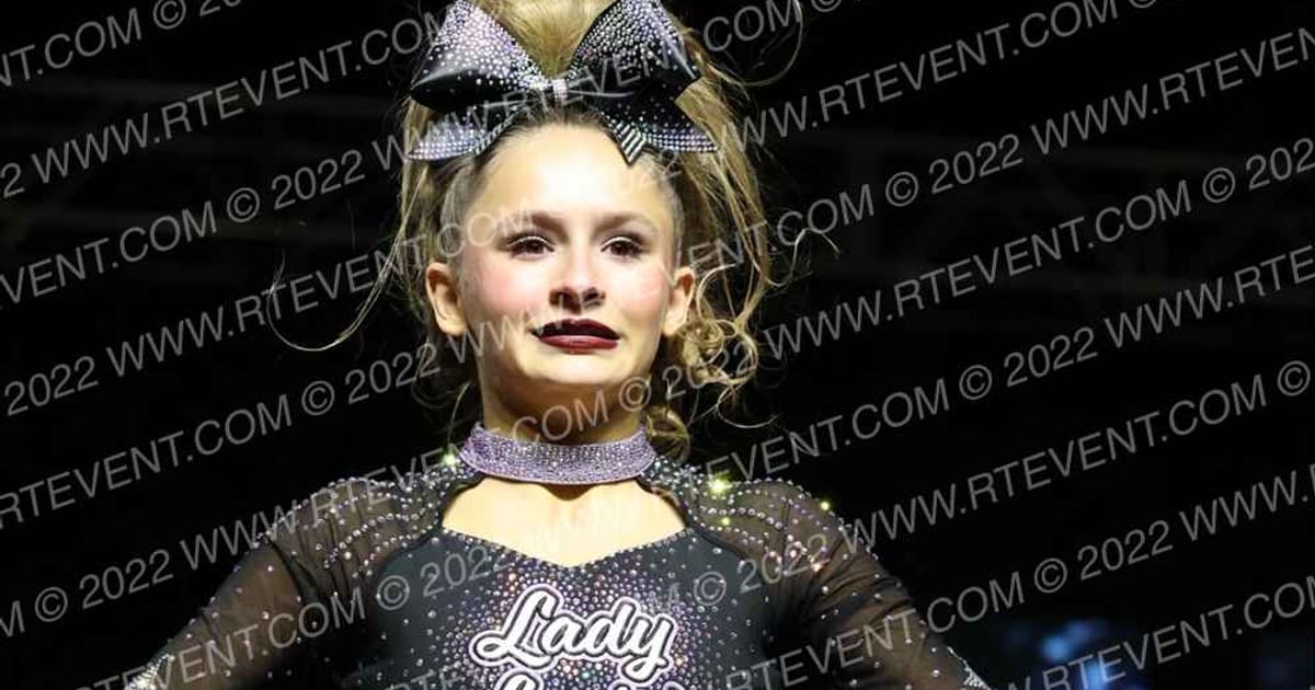 A LIST ATHLETICS LADY LAVISH · AS Nationals