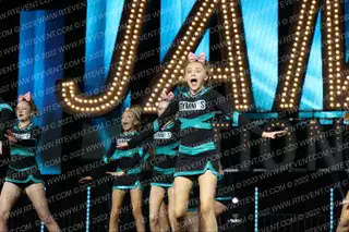 GYMNIKS ALL STARS    CODE TEAL