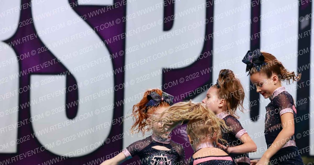 TAI Sleet · Cheersport Super Nationals