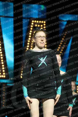 CHEER EXTREME ALLSTARS CHICAGO ELITE STARS