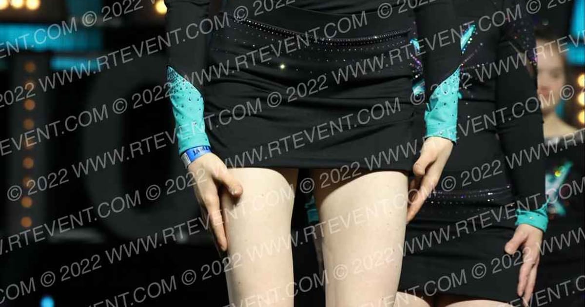 CHEER EXTREME ALLSTARS CHICAGO ELITE STARS · AS Nationals