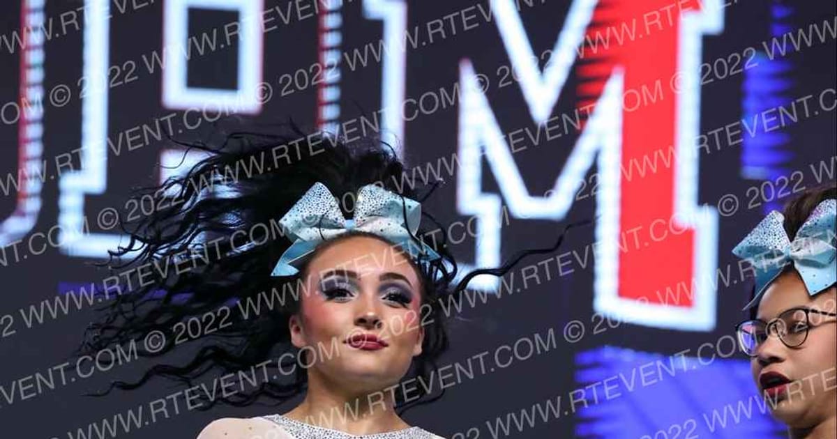 South Jersey Storm ICE · Cheersport Super Nationals