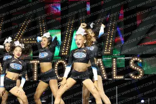 SCV ALLSTARS SENIOR WHITE