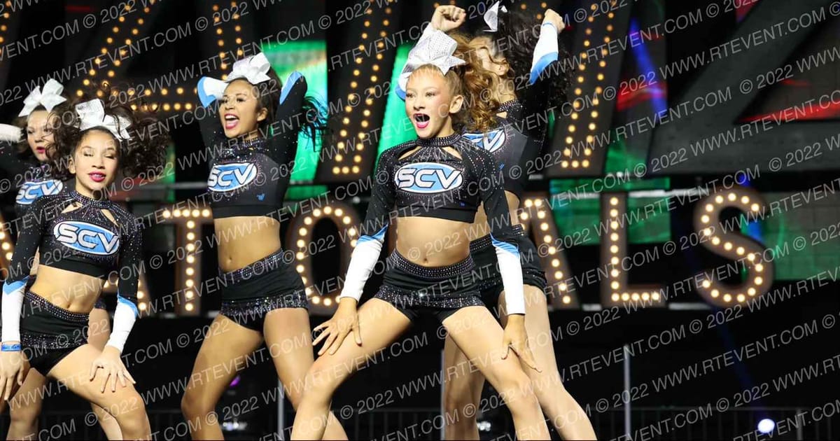 SCV ALLSTARS SENIOR WHITE · AS Nationals