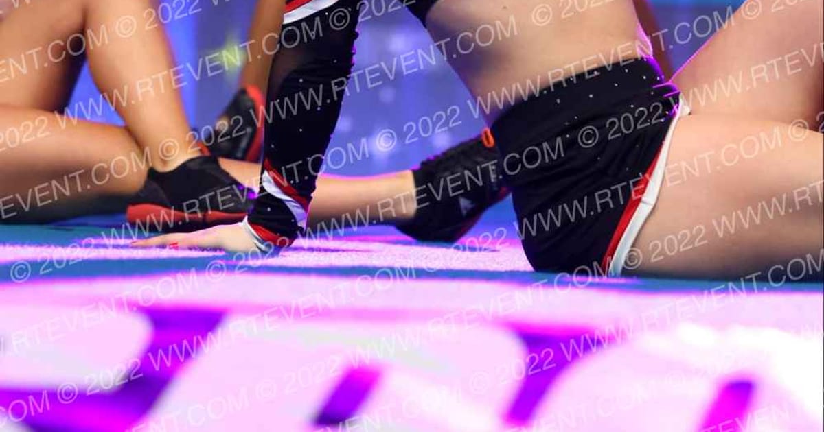 Steele Athletics - Northern CO Golden Girls · Cheersport Super Nationals