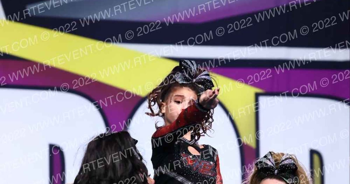 Woodlands Elite - Daytona R3CON · Cheersport Super Nationals