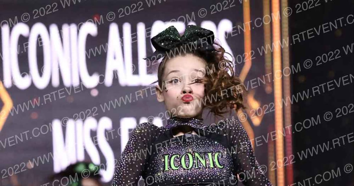 Iconic Allstars Miss Fame · Gold Rush Chicago