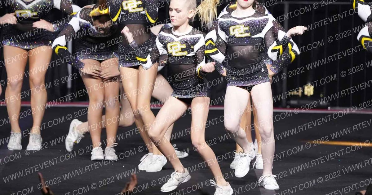 OC ALL STARS YELLOW FOOTHILL RANCH · AS Nationals