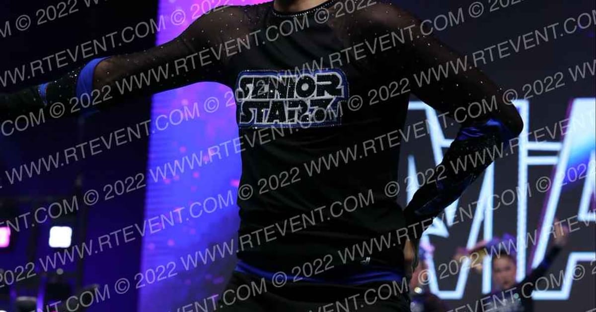 Macs Allstar Cheer Macs Senior Starz · Cheersport Super Nationals