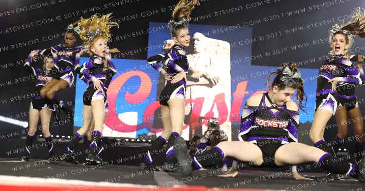 FAME All Stars - Midlo Code Red · Coastal at the Capitol
