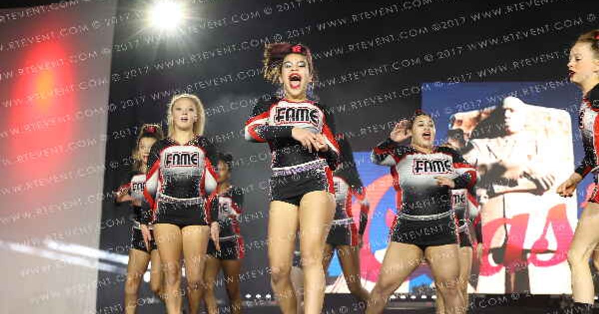Cheer Extreme - Maryland City Girls · Coastal at the Capitol