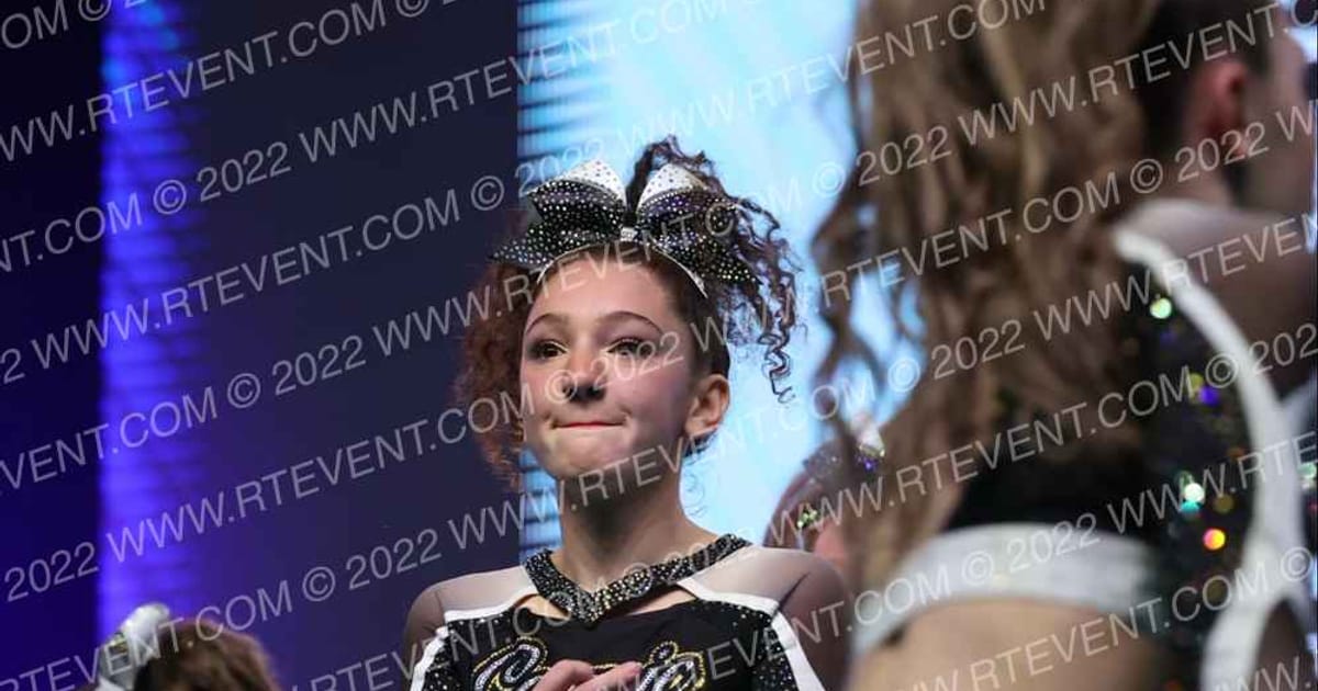 World Cup Cosmic Rays · Cheersport Super Nationals
