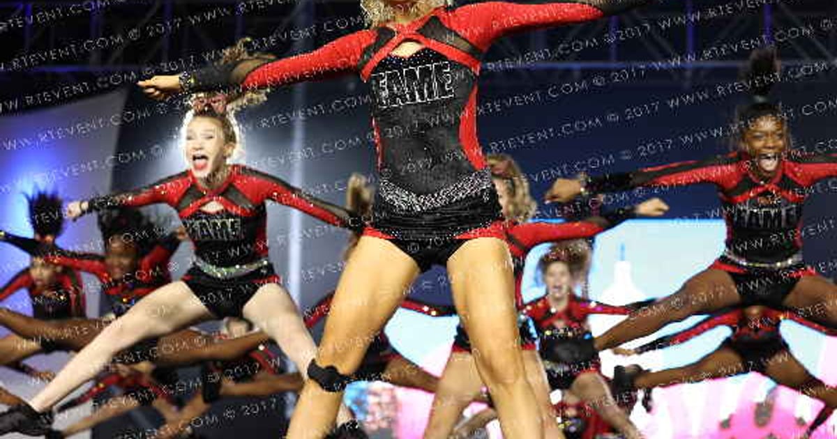 FAME All Stars - Midlo Fashionistas · Coastal at the Capitol