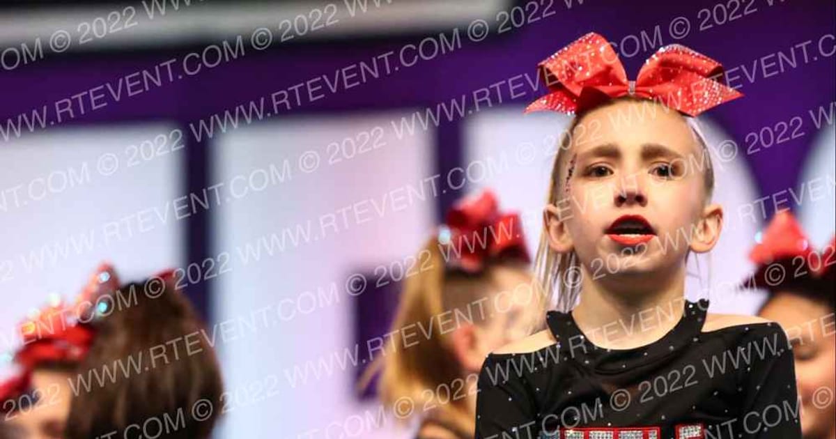 Steele Athletics - Northern CO Bombshells · Cheersport Super Nationals