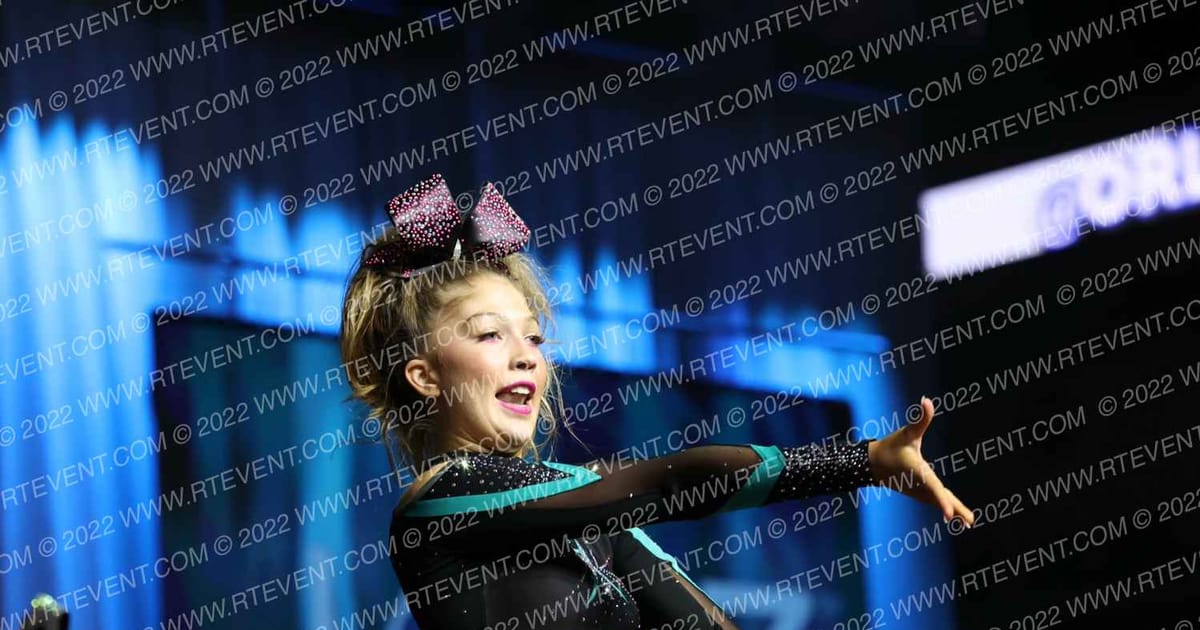 CHEER EXTREME CHICAGO CRUSH · AS Nationals