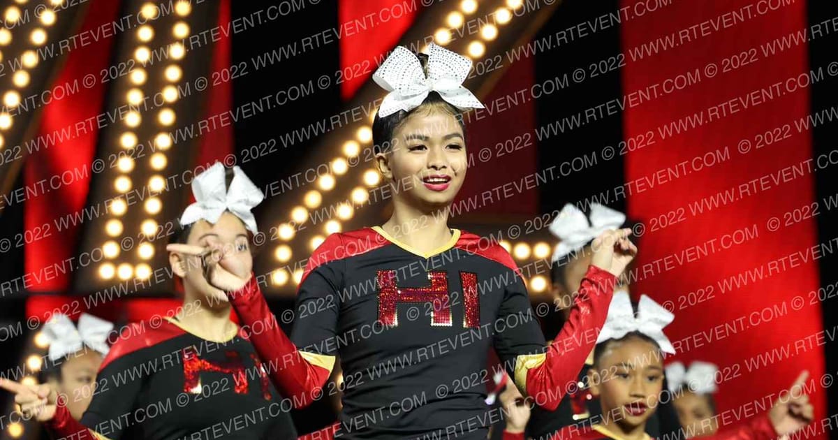 HAWAII ALL STARS  KRUNCH · AS Nationals