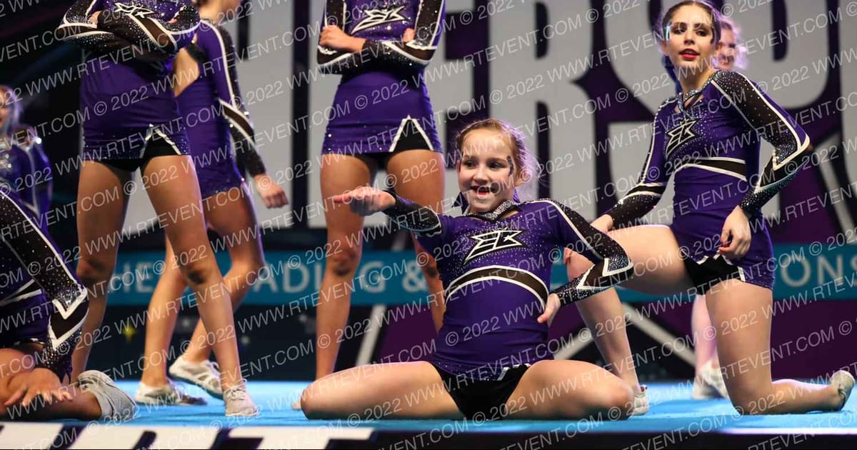 Express Cheer Executives · Cheersport Super Nationals