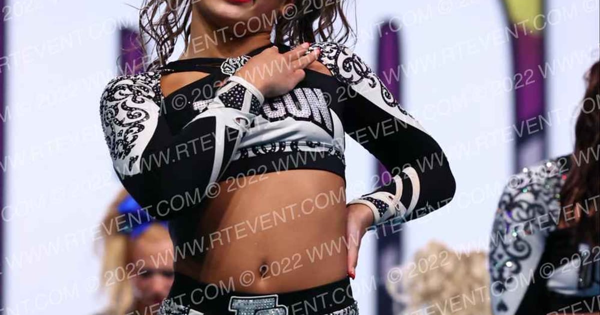 Top Gun All Stars 24k · Cheersport Super Nationals