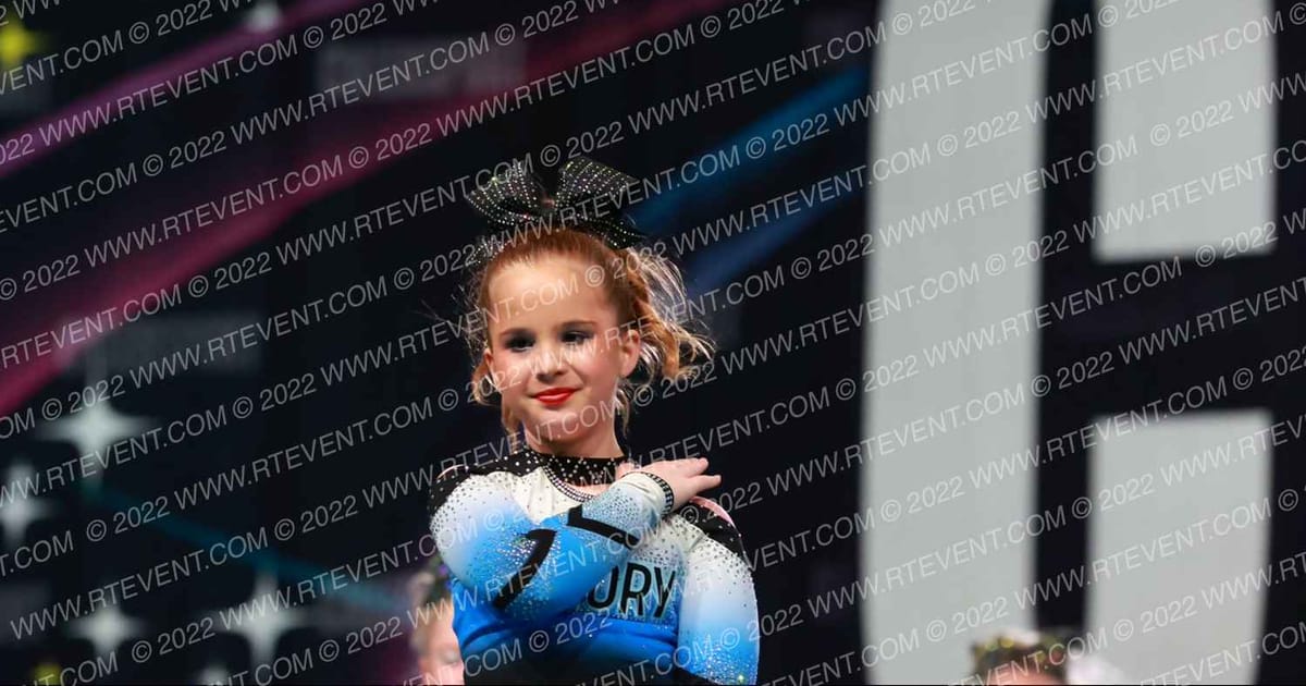 Victory Cheer Academy Avalanche · Cheersport Super Nationals