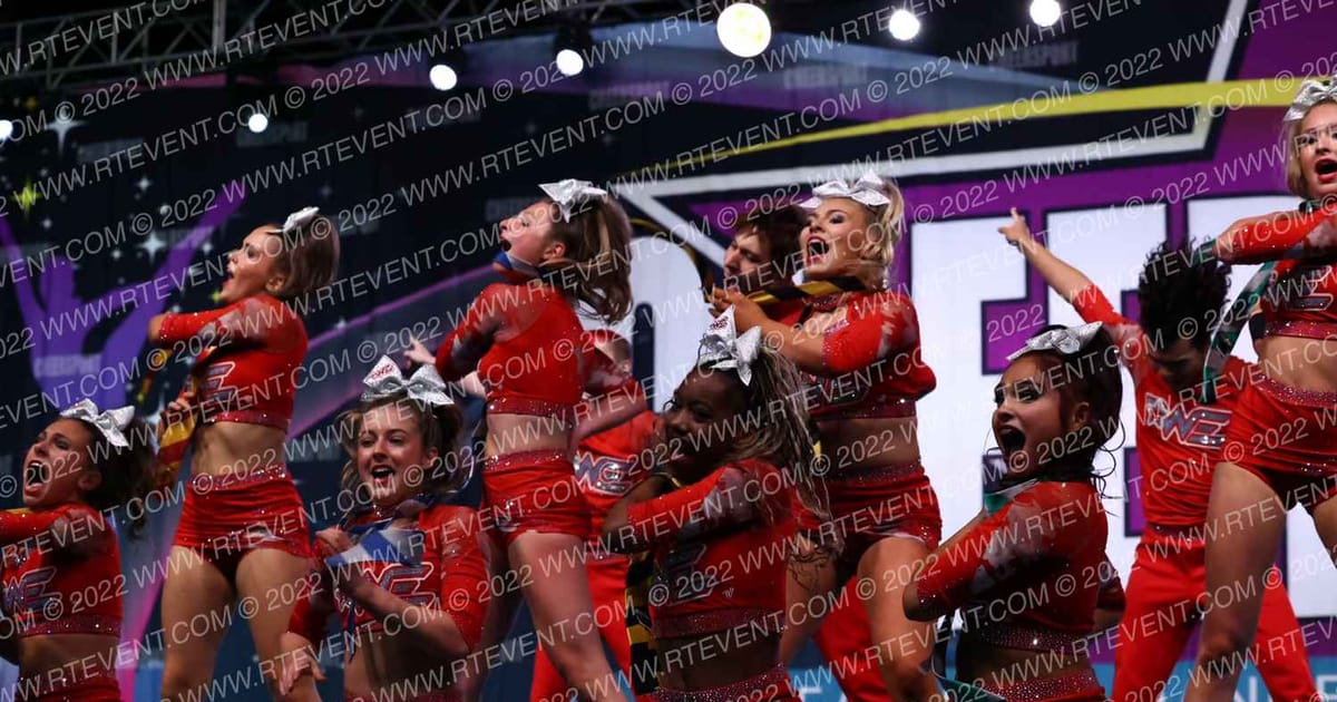 Woodlands Elite - Humble Recon · Cheersport Super Nationals
