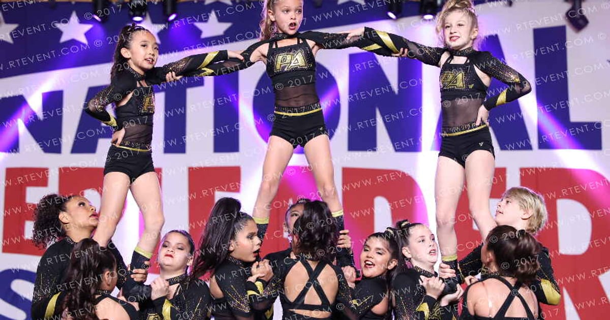 Pyramid Athletics Sphinx · NCA Roseville
