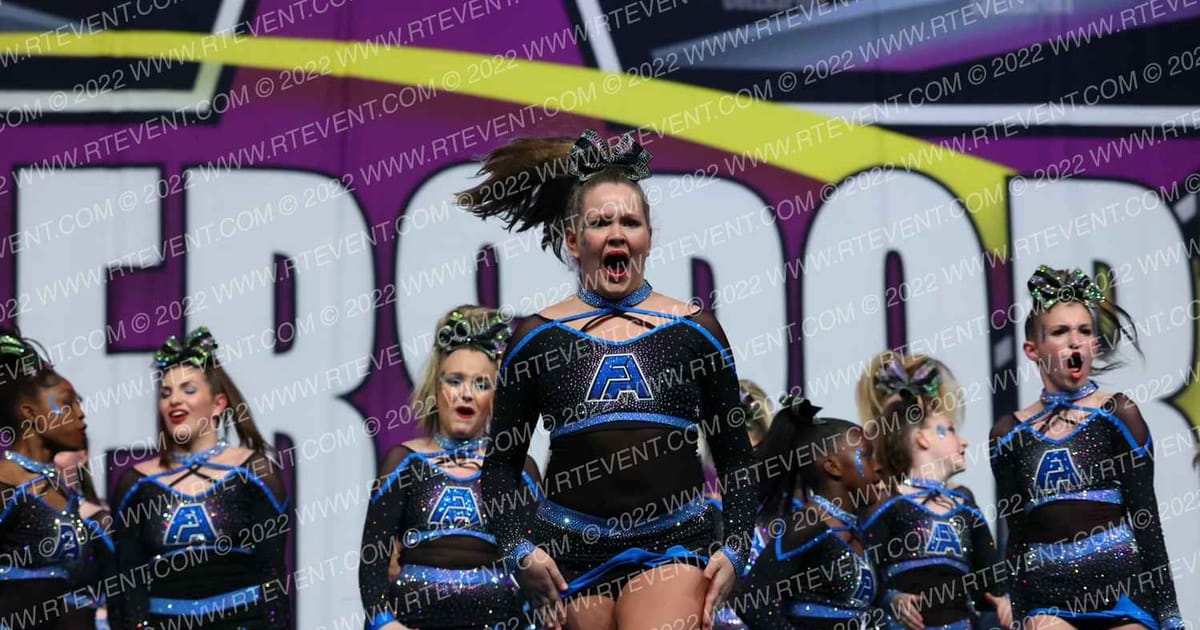 Flight Athletics ALTI2UDE · Cheersport Super Nationals