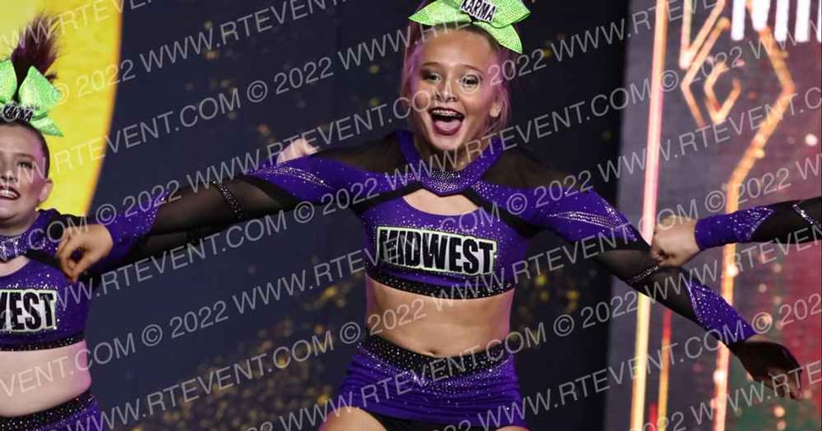 Midwest Athletics Karma · Gold Rush Chicago