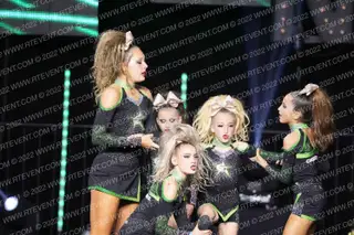 CHEERFORCE MEDUSA
