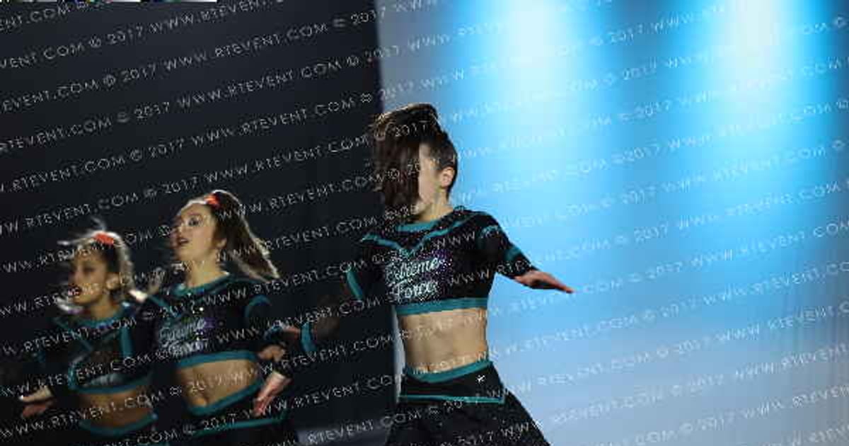 Extreme Force All Stars Phoenix - Catching Fire · Coastal at the Capitol