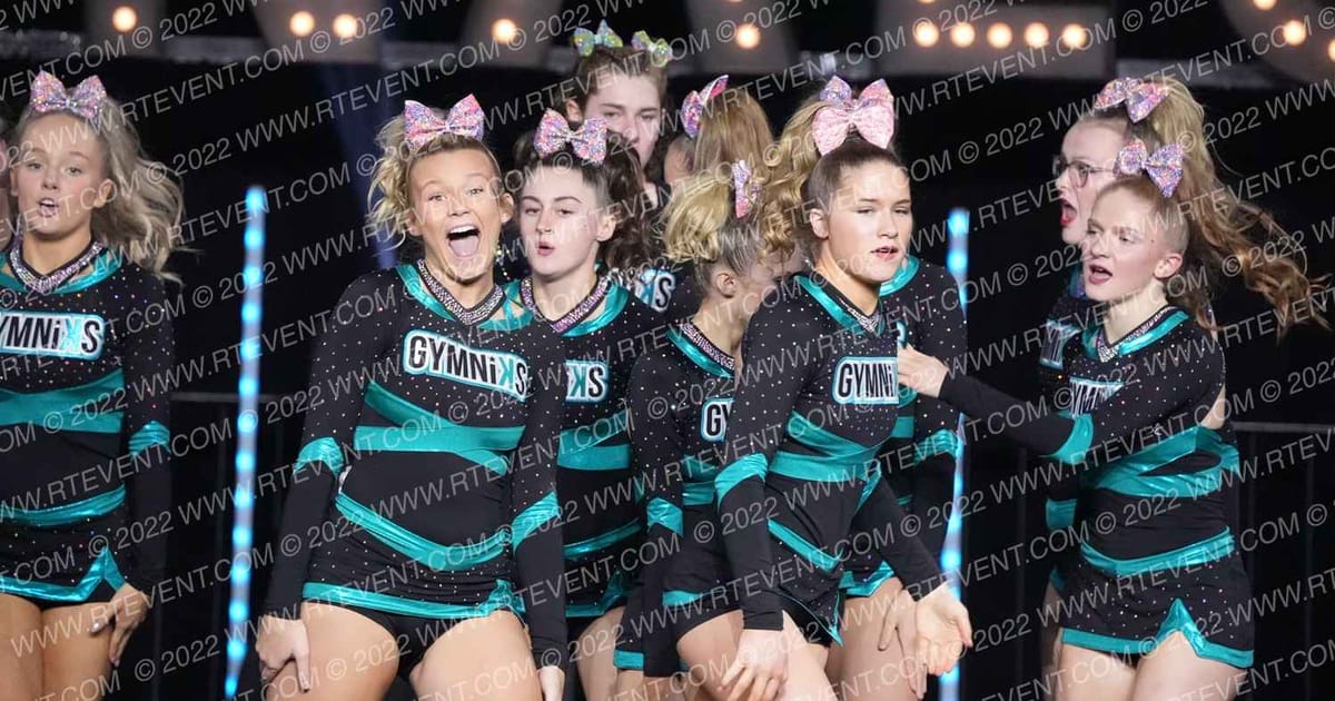 GYMNIKS ALL STARS    AMBUSH · AS Nationals