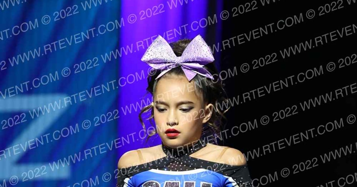 THE CALIFORNIA ALLSTARS J RECON · AS Nationals