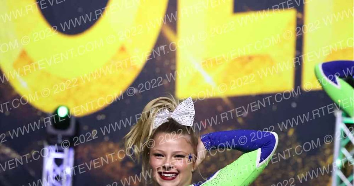 Bluegrass Cheercats Pink Panthers · Gold Rush Chicago