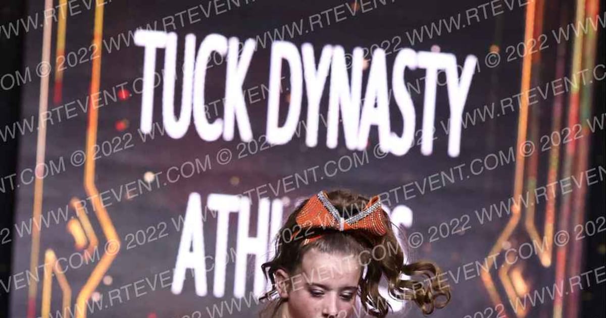 Tuck Dynasty Athletics All In · Gold Rush Chicago