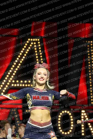 JAG CHEER MAJOR 6