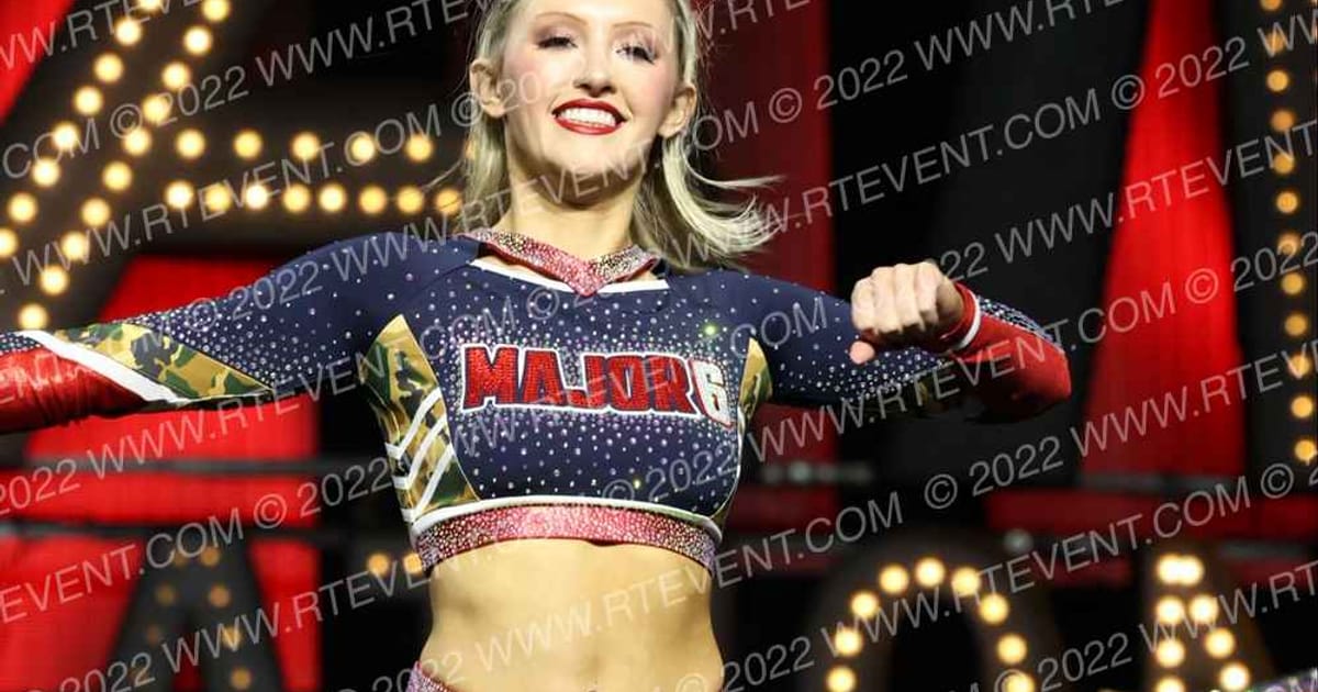 JAG CHEER MAJOR 6 · AS Nationals