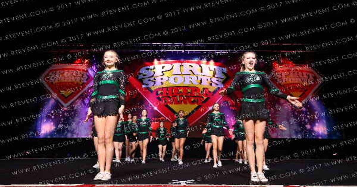 Thunder Extreme Force · SS Dallas Nationals