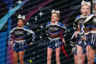 Sharon Springs Falcons Midnight