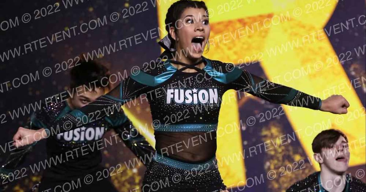 Fusion Xtreme Infinity · Gold Rush Chicago