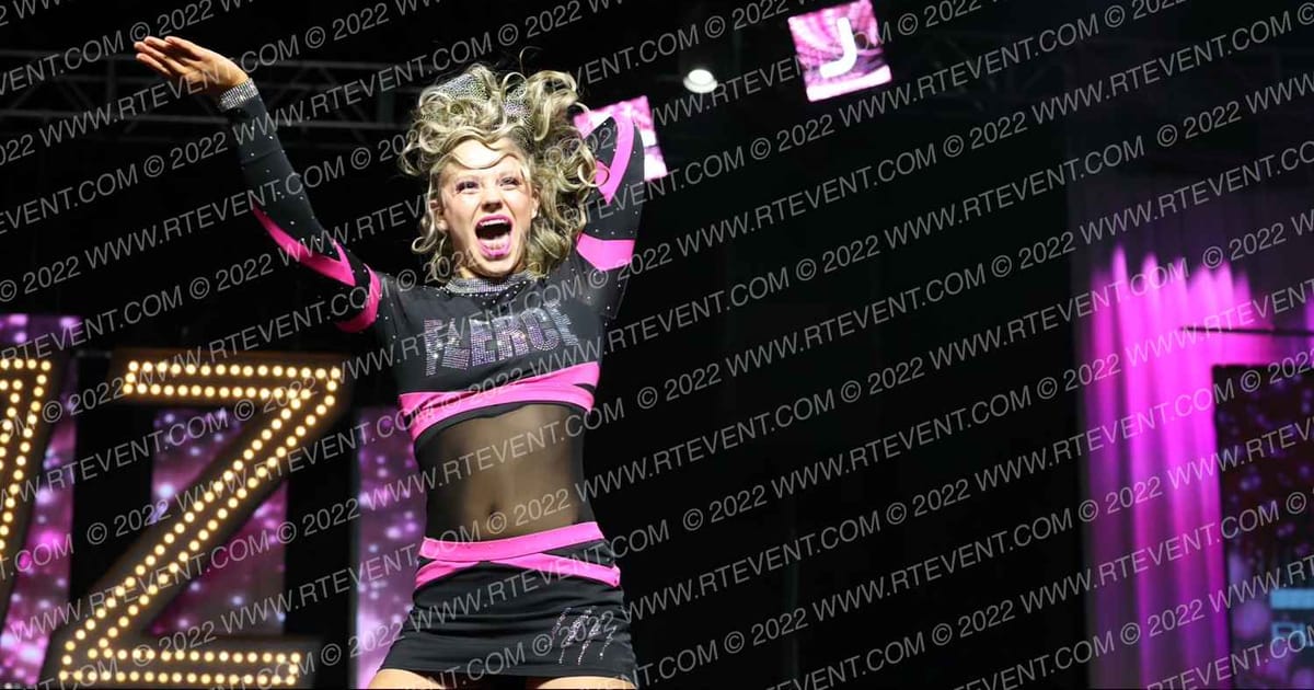 FIERCE IDAHO BLACK CATS · AS Nationals