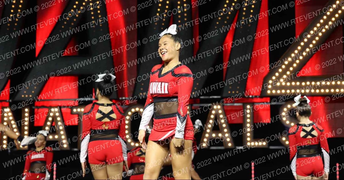 HAWAII ALL STARS KABOOM · AS Nationals
