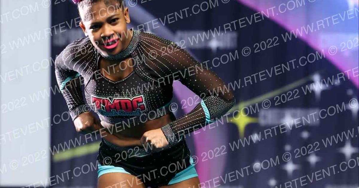 TMDC Bomb Squad Snipers · Cheersport Super Nationals