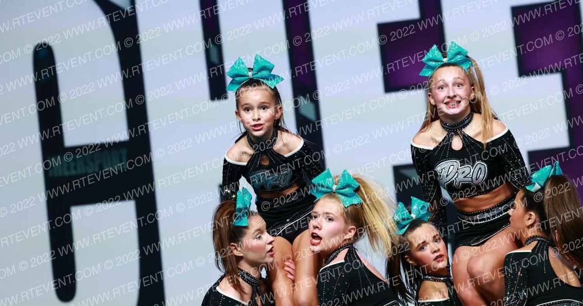 Pro Spirit ARSENIC · Cheersport Super Nationals