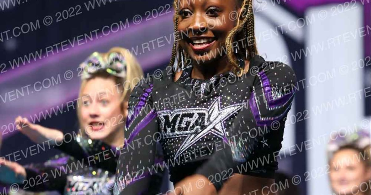MGA Cheer Extreme Vortex · Cheersport Super Nationals