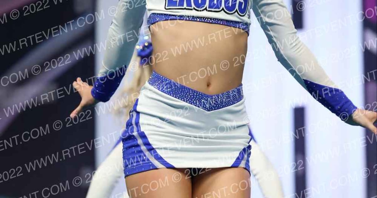 Twist & Shout Tulsa Exodus · Cheersport Super Nationals